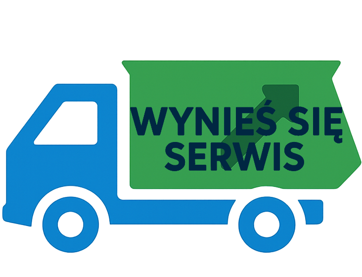 Logo Wynieś Się Serwis